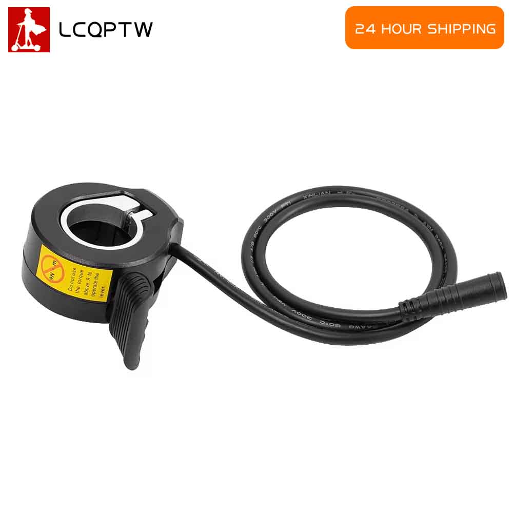 Bafang Bbshd 1000W Conversion Kit - Ebike Thumb Throttle 130X dla Bafang