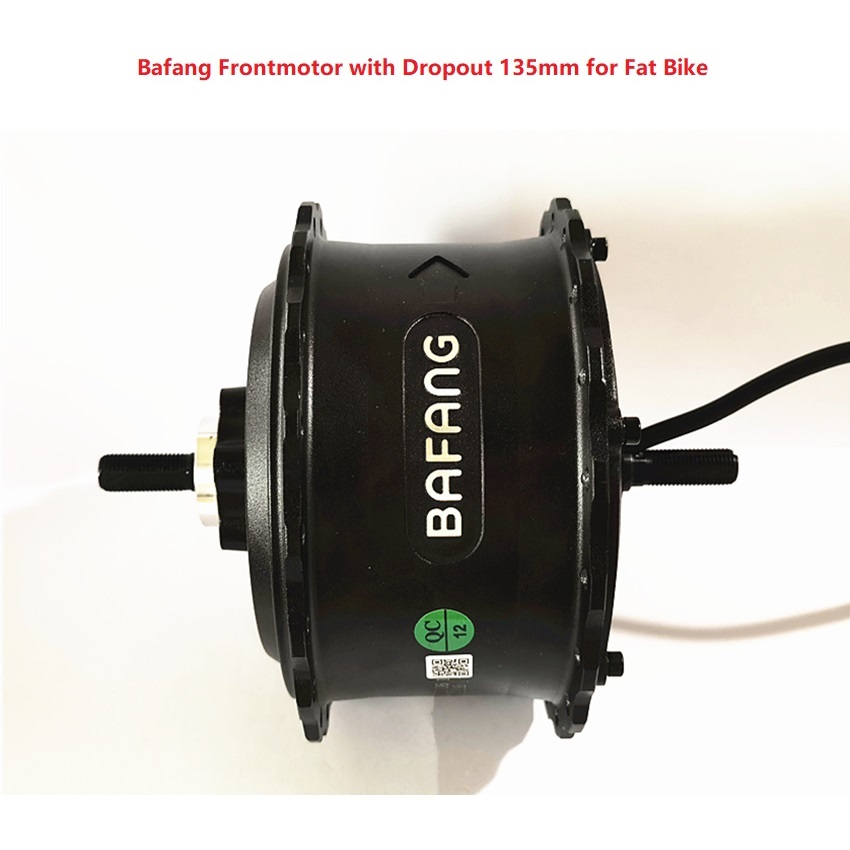 Zestawy kół przednich z silnik – Ebike Conversion Kit 72V 3000W recenzja i cena
