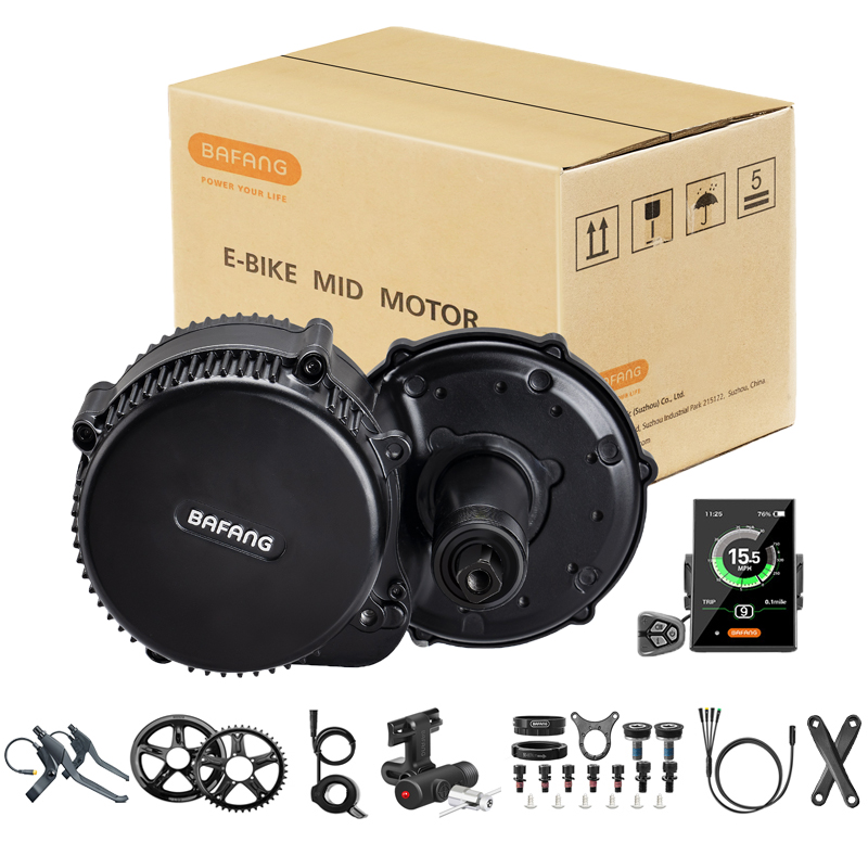 BAFANG BBSHD BBS01 BBS02B BBS0 – Bafang Bbshd 1000W Conversion Kit recenzja i cena