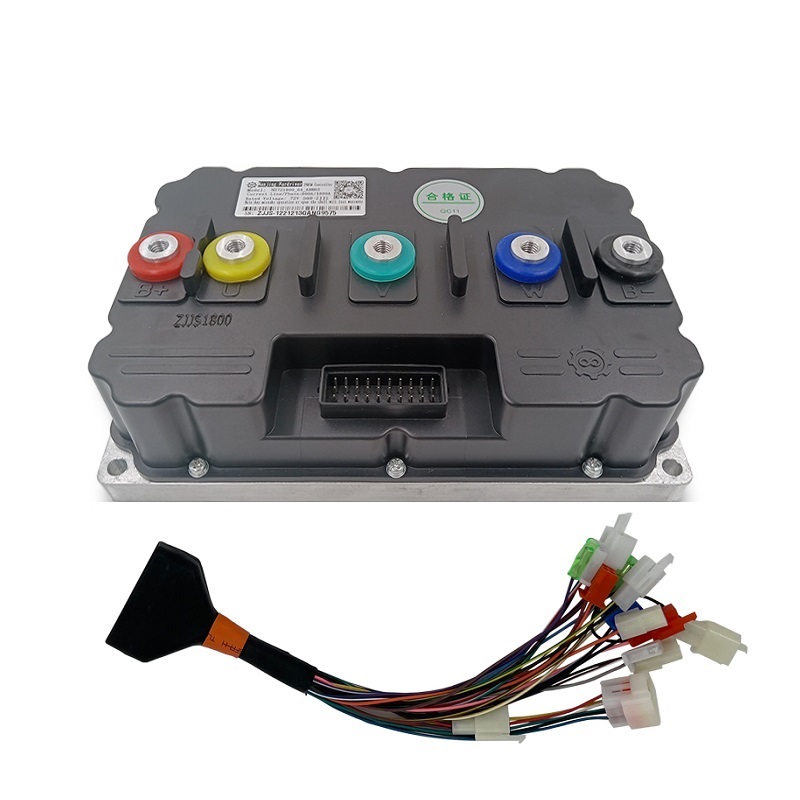 Kontroler Fardriver ND 961800  – Programmable Bldc Motor Controller 96V recenzja i cena