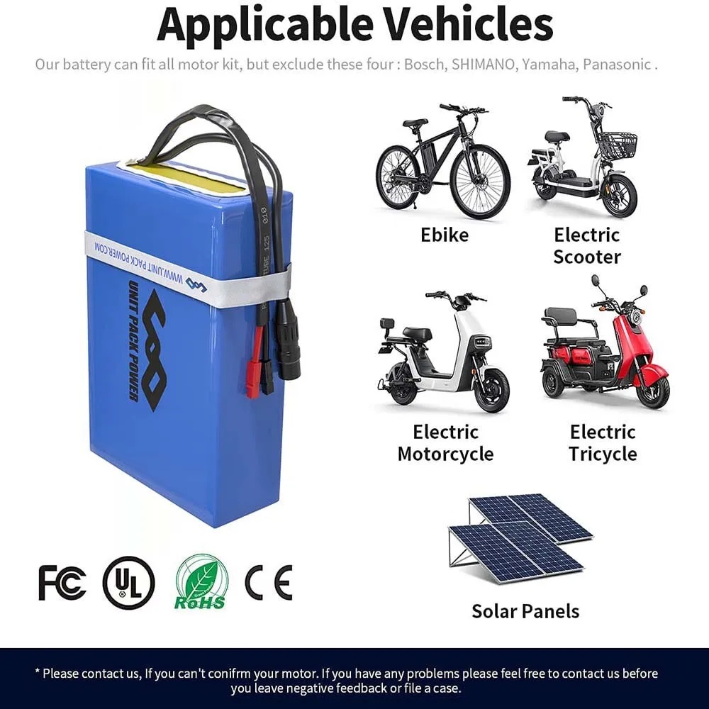 Akumulator do roweru elektrycz – Electric Bicycle Battery 72V 30Ah recenzja i cena