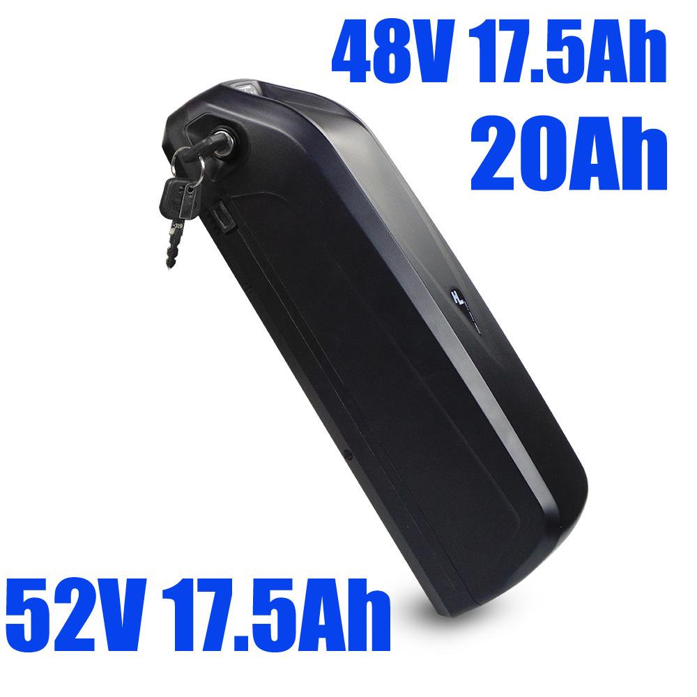 Bateria Hailong do roweru elek – Ebike Battery 48V 20Ah Hailong recenzja i cena